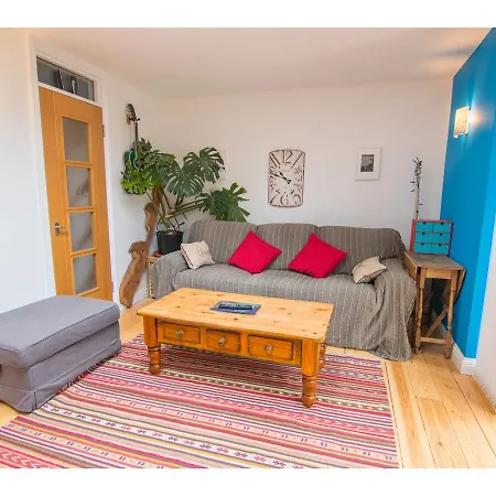 Lägenhet Spacious 2br Garden Flat For 6 In Bristol