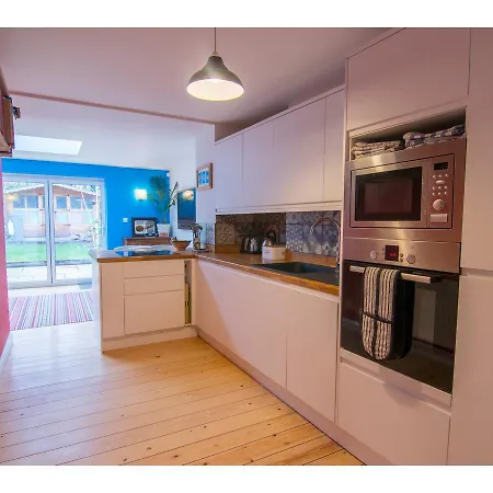 Lägenhet Spacious 2br Garden Flat For 6 In Bristol